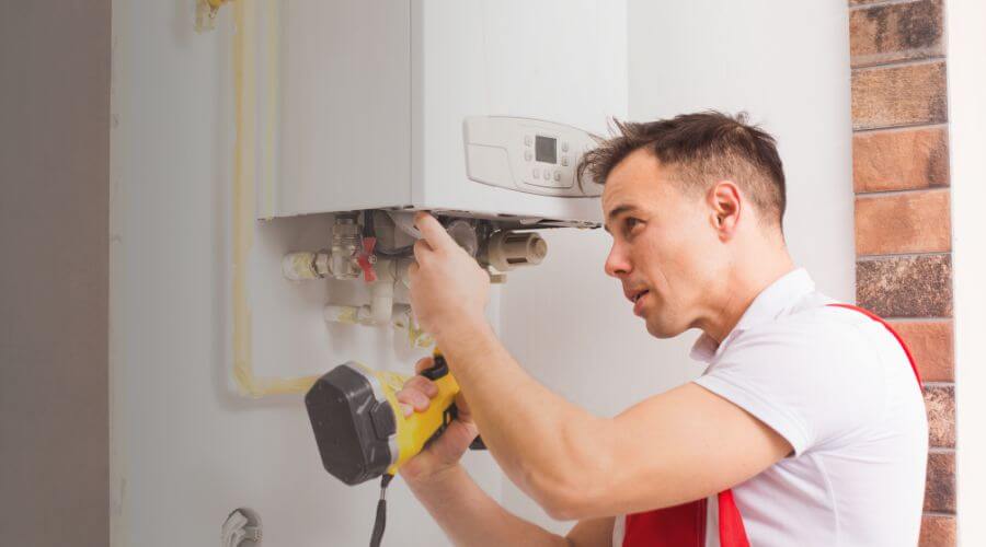 Professional Tankless Water Heater Installation in Verner, WV
